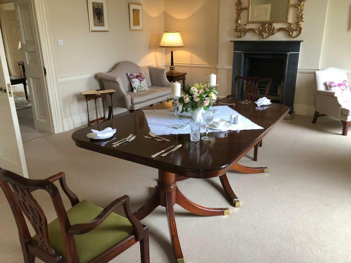 Hotel Crosshaven House Extérieur photo
